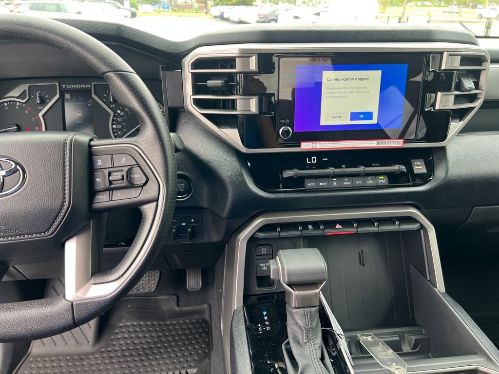 New 2026 Toyota Tundra SR5 image 16