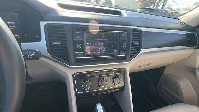 Used 2022 Volkswagen Atlas SE FWD image 29