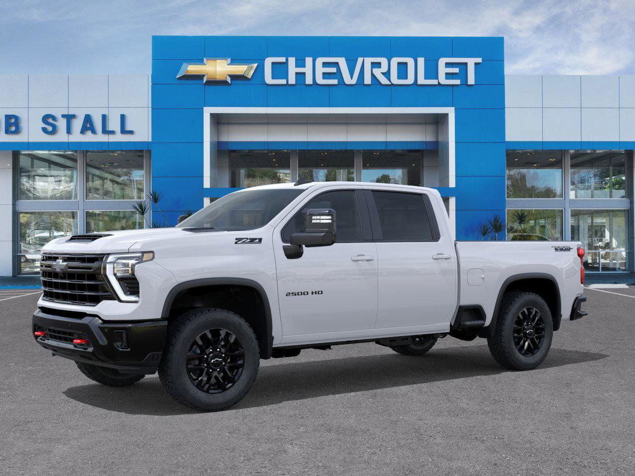New 2026 Chevrolet Silverado 2500 LT image 2