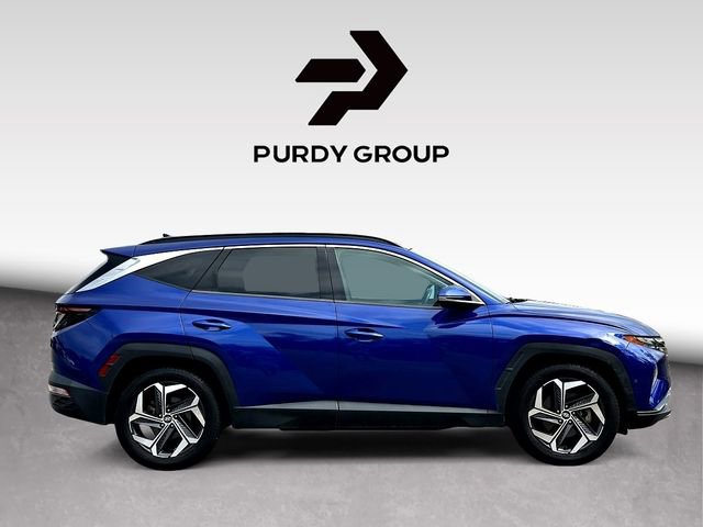 Used 2022 Hyundai Tucson Limited FWD image 9
