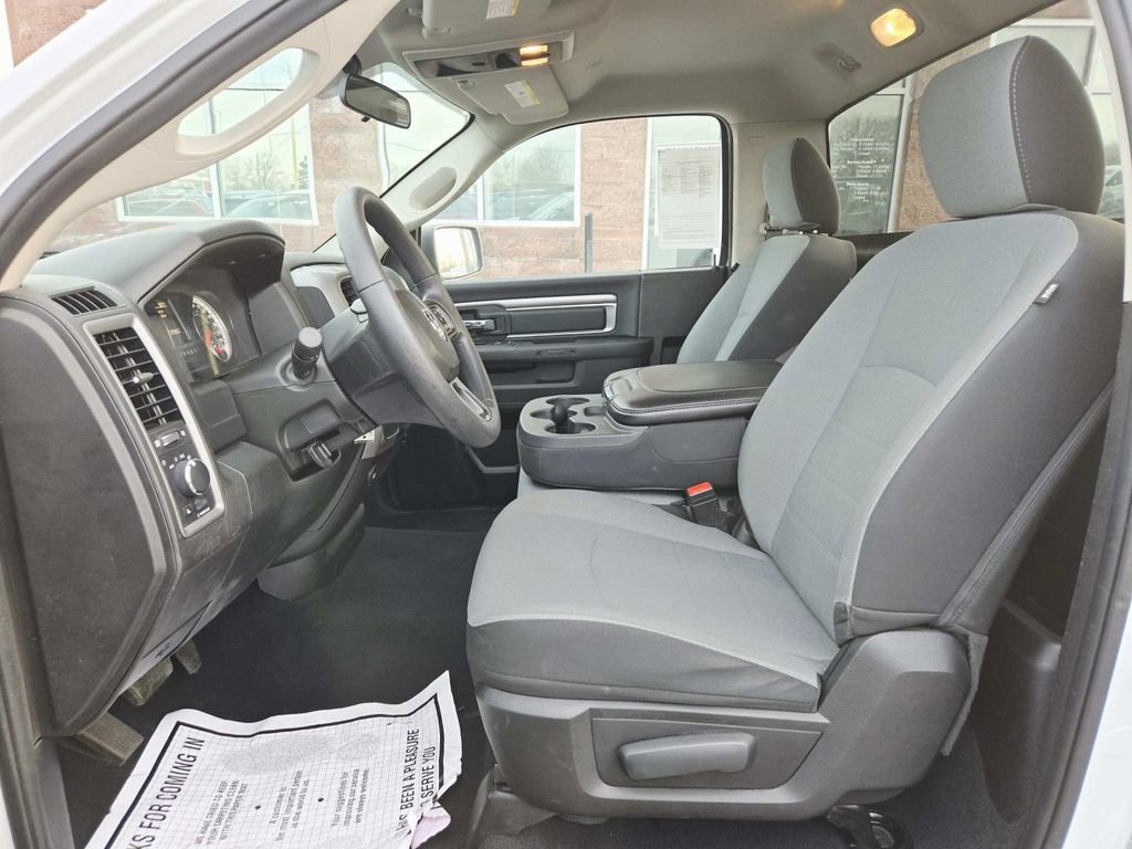 Used 2021 RAM 1500 Tradesman w/ Popular Equipment Group image 11