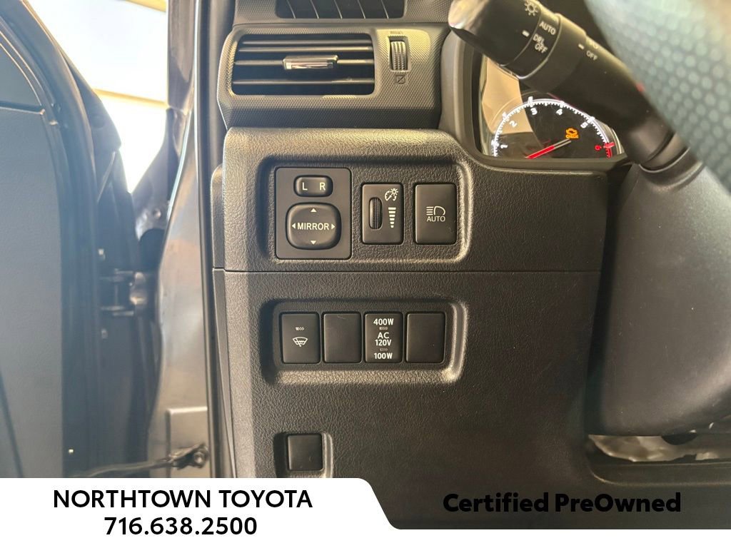 Used 2021 Toyota 4Runner Nightshade AWD/4WD image 16