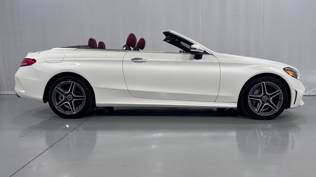 Used 2023 Mercedes-Benz C 300 4MATIC Cabriolet image 13