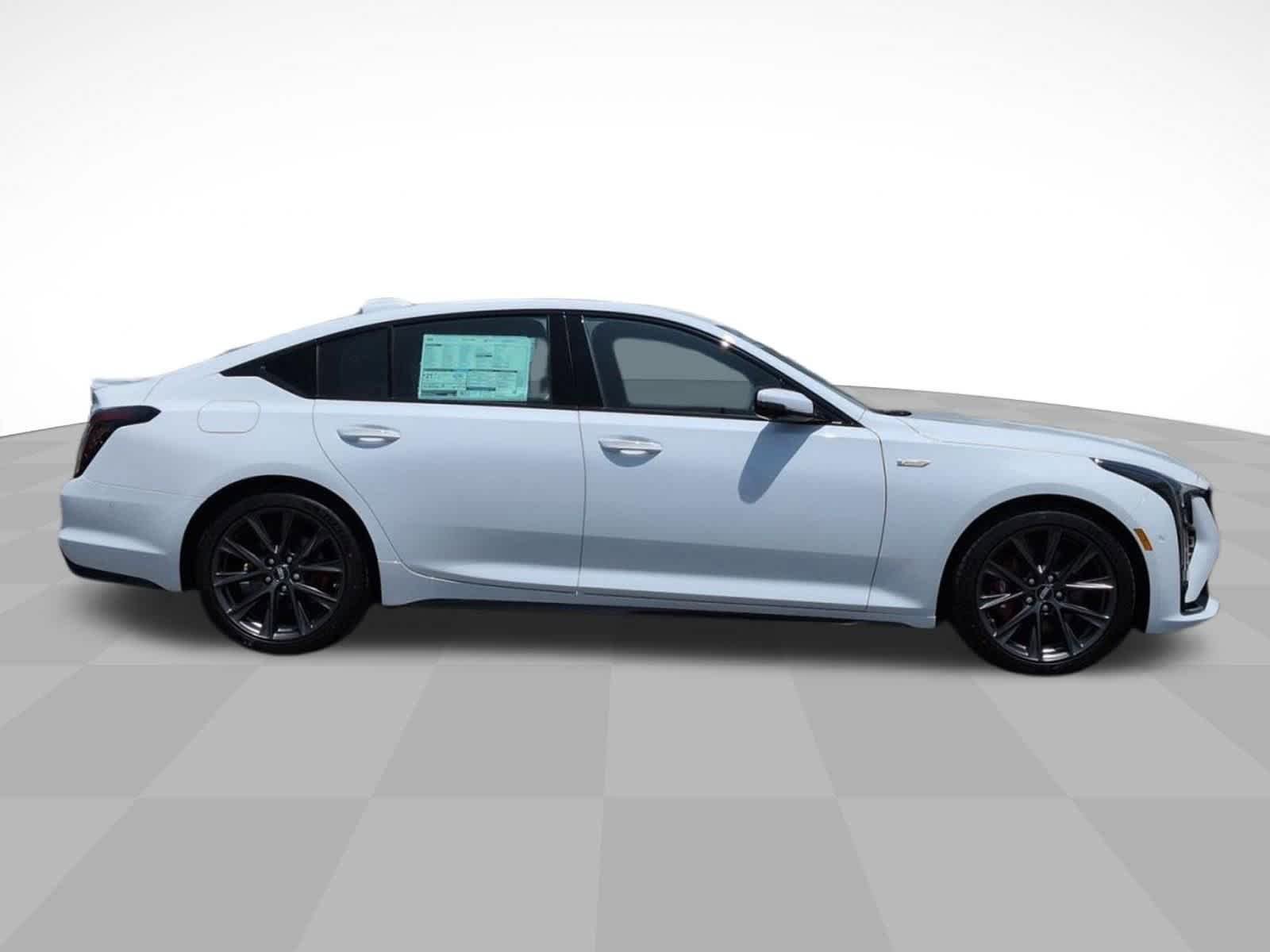 New 2026 Cadillac CT5 V RWD image 4