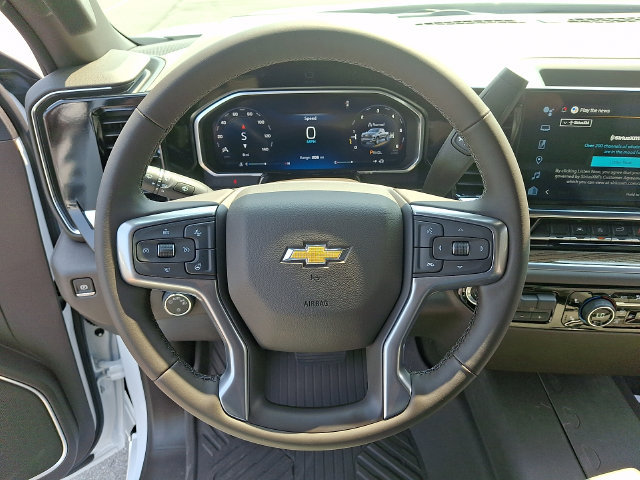 New 2026 Chevrolet Silverado 1500 LT w/ Z71 Off-Road Package AWD/4WD image 14