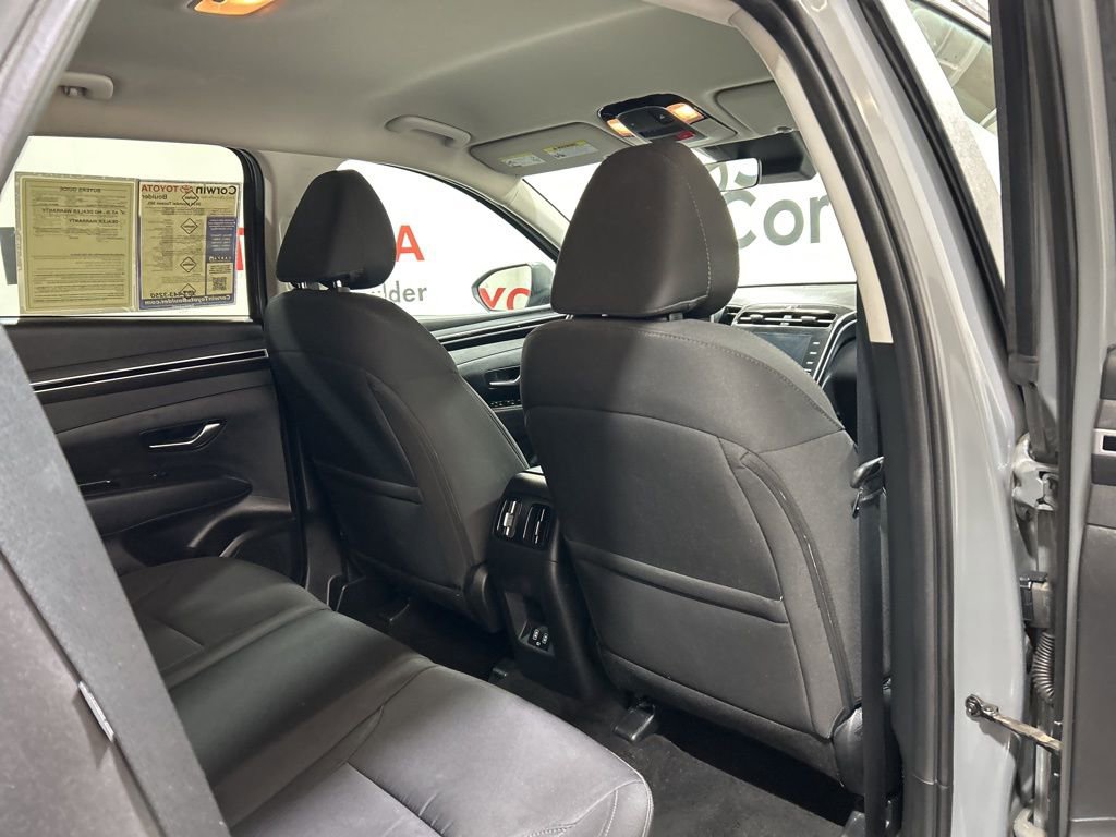 Used 2024 Hyundai Tucson SEL image 15