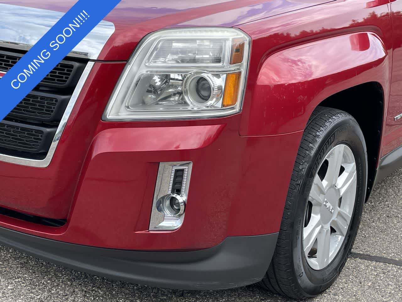 Used 2015 GMC Terrain SLE FWD image 30