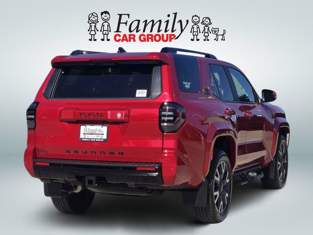 Used 2026 Toyota 4Runner TRD Sport Premium RWD image 4