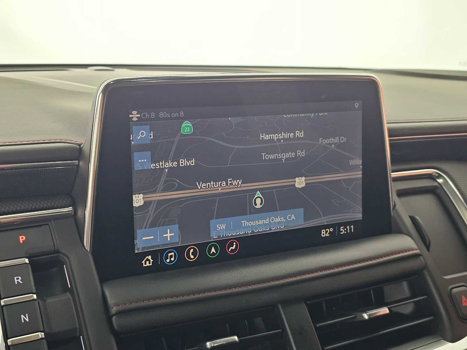 Used 2021 Chevrolet Suburban RST w/ Luxury Package image 28