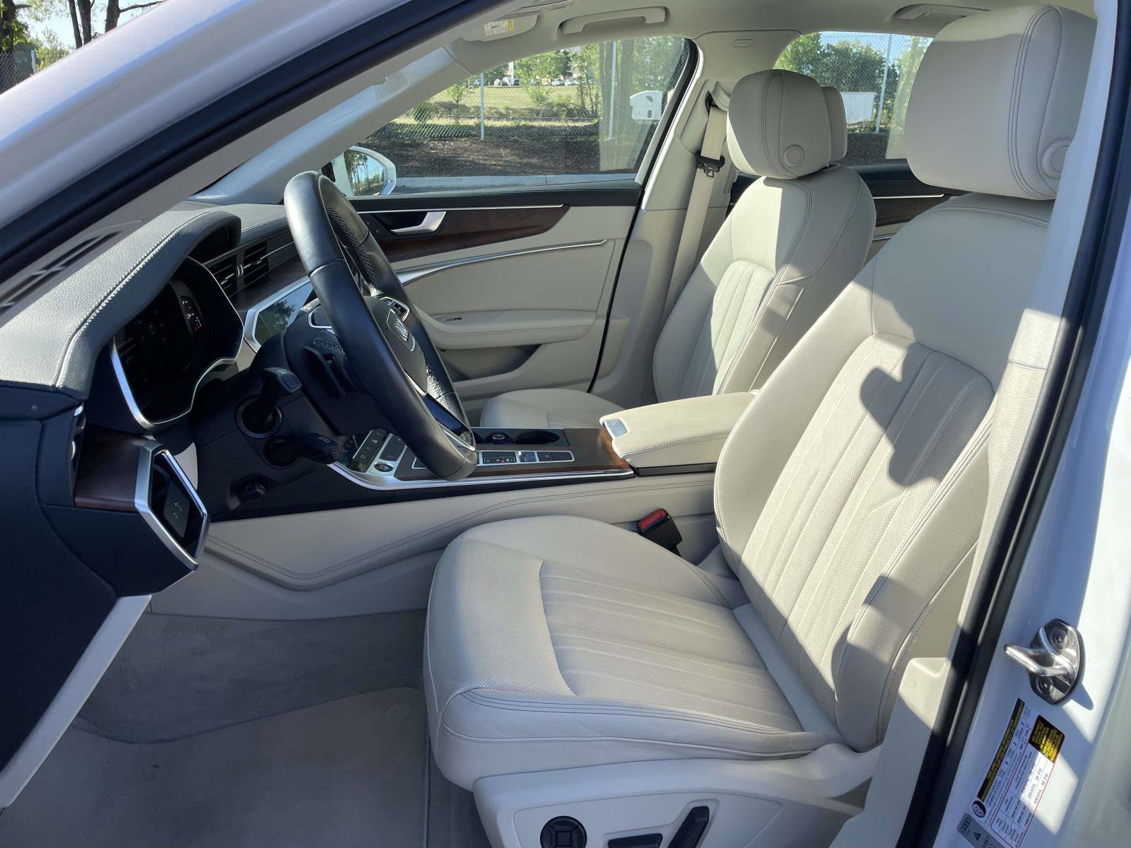 Certified 2023 Audi A6 Premium Plus w/ Premium Plus Package AWD/4WD image 17