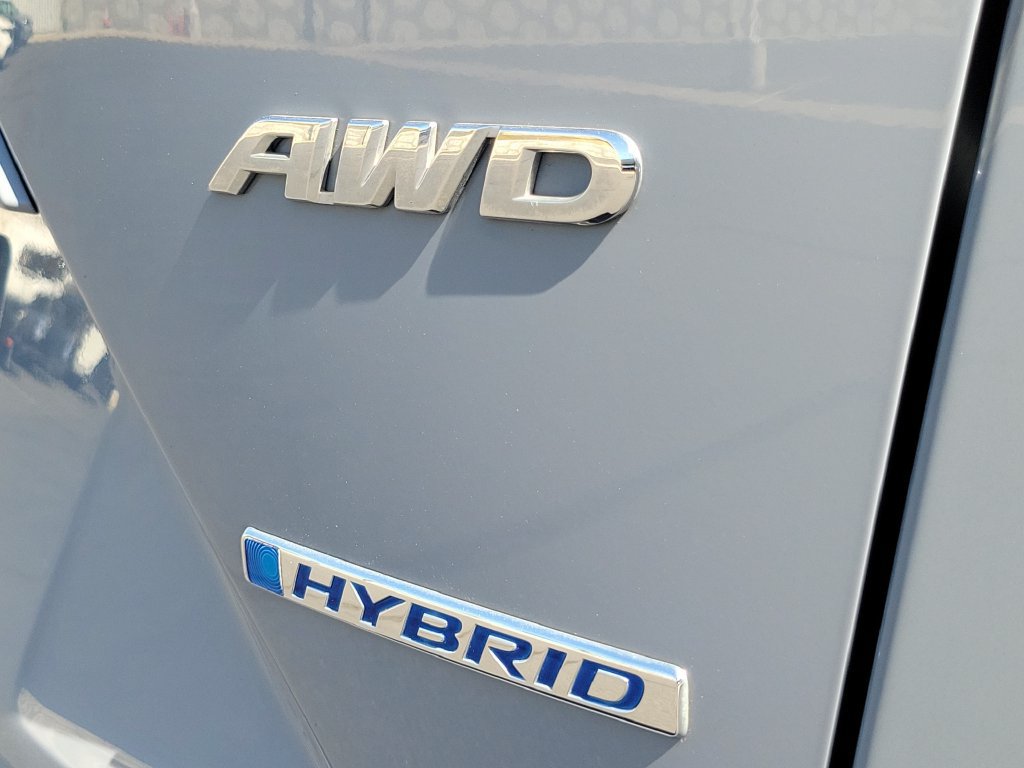 Certified 2021 Honda CR-V EX image 9