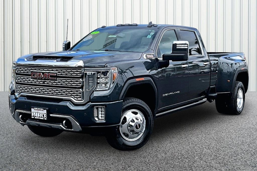 Used 2022 GMC Sierra 3500 Denali image 34