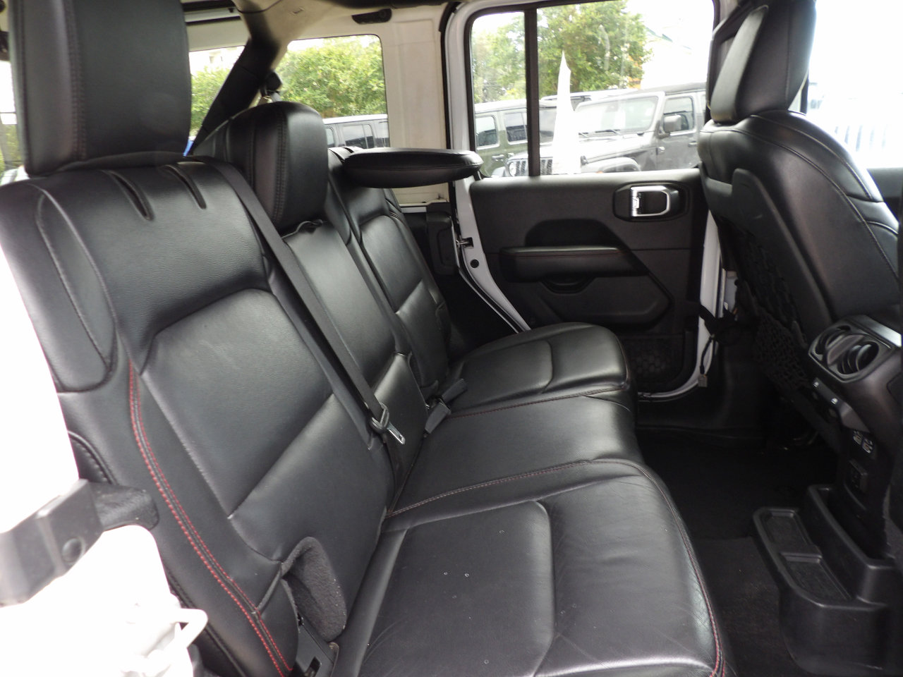 Used 2020 Jeep Wrangler Unlimited Rubicon image 12