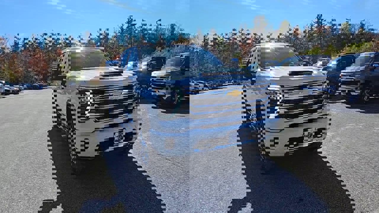 New 2026 Chevrolet Silverado 2500 High Country w/ Technology Package image 39
