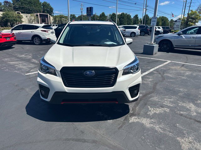 Used 2020 Subaru Forester Sport w/ Popular Package #2 AWD/4WD image 2