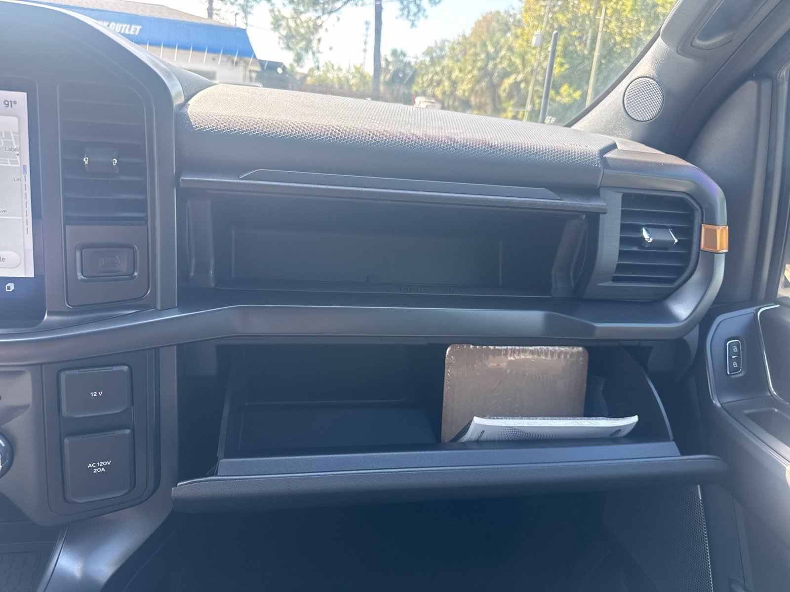 Certified 2025 Ford F150 Tremor w/ Mobile Office Package AWD/4WD image 37