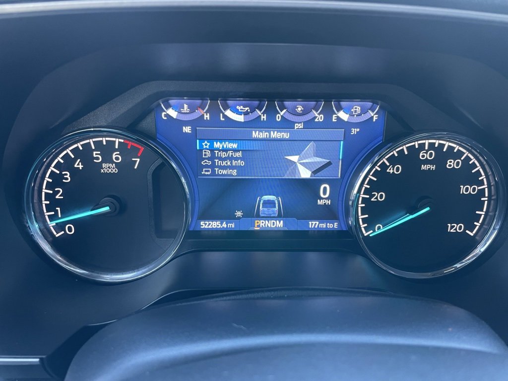 Used 2022 Ford F150 XLT w/ Equipment Group 302A High image 9