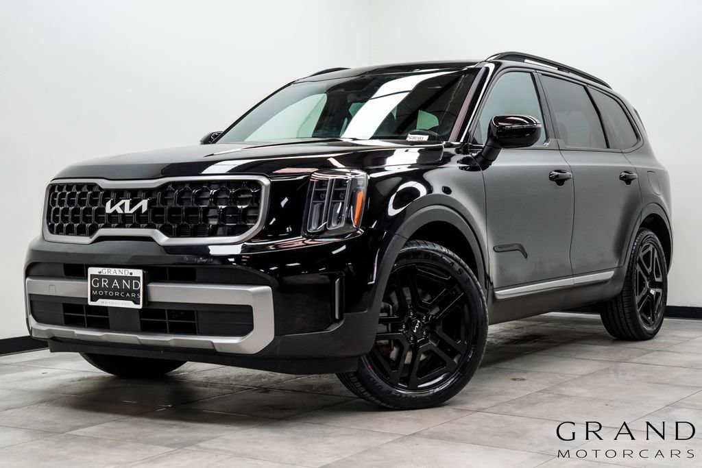 Used 2023 Kia Telluride EX X-Line