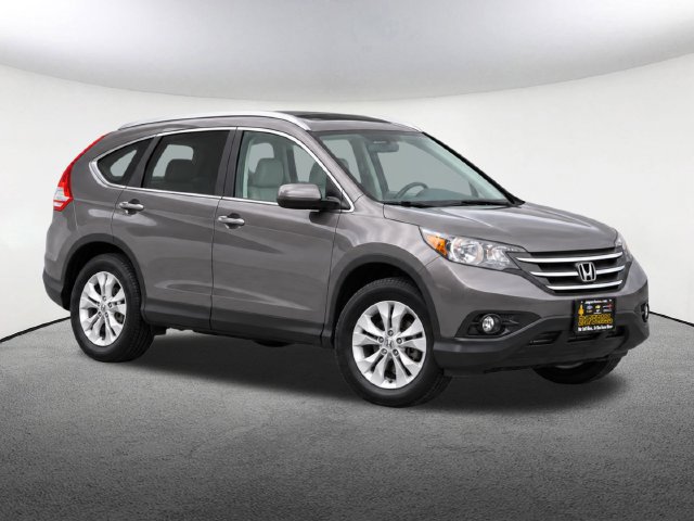 Used 2013 Honda CR-V EX-L image 2