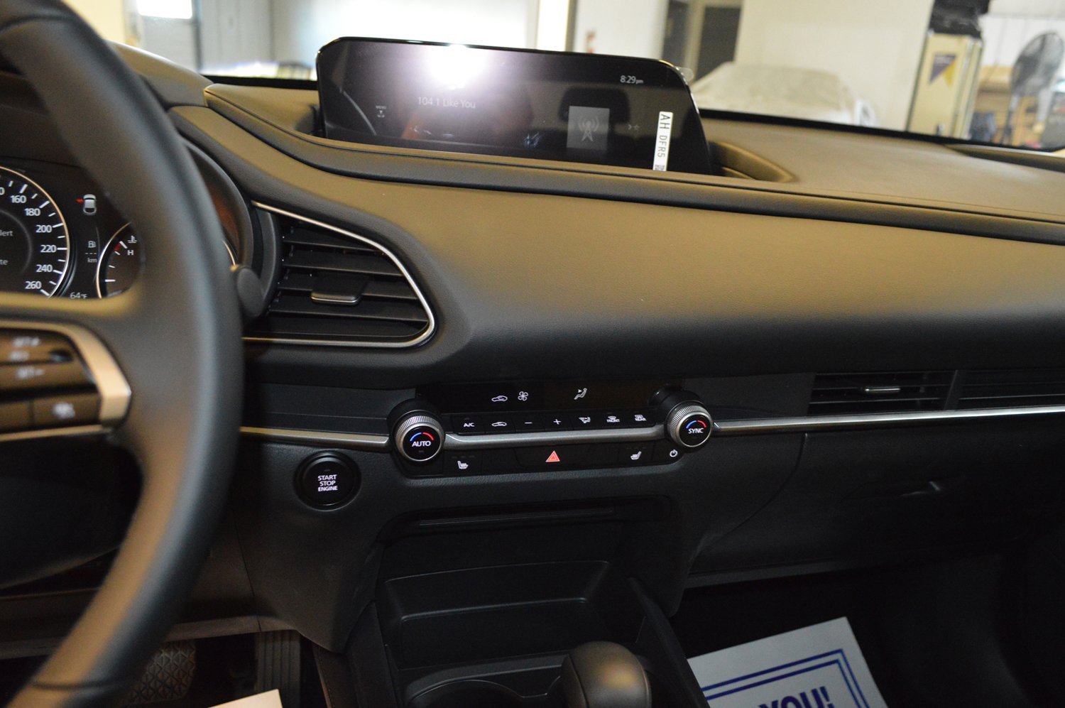 New 2026 MAZDA CX-30 AWD 2.5 S w/ Select Sport Pkg image 19