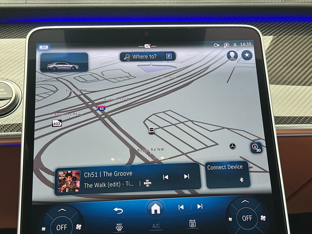 New 2026 Mercedes-Benz S 63 AMG S image 33