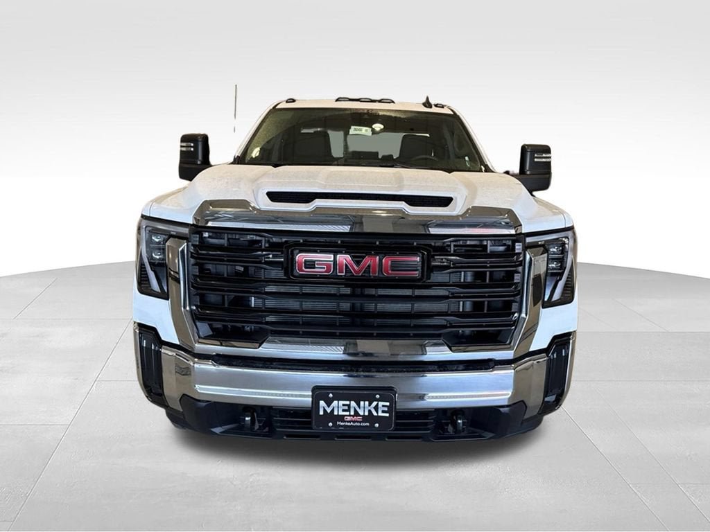 New 2026 GMC Sierra 2500 Pro AWD/4WD image 2