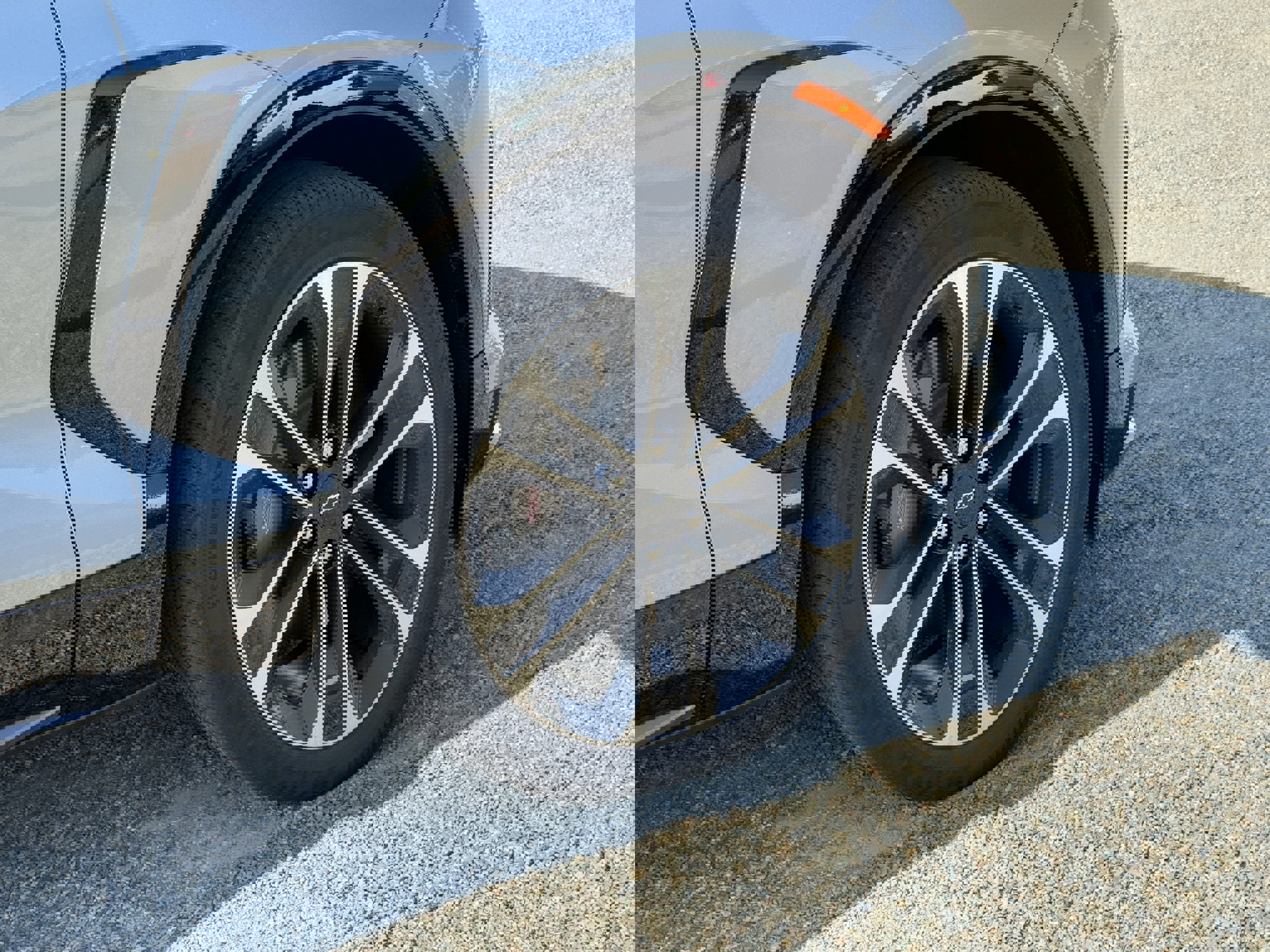 New 2026 Chevrolet Blazer EV SS w/ Performance Package image 36