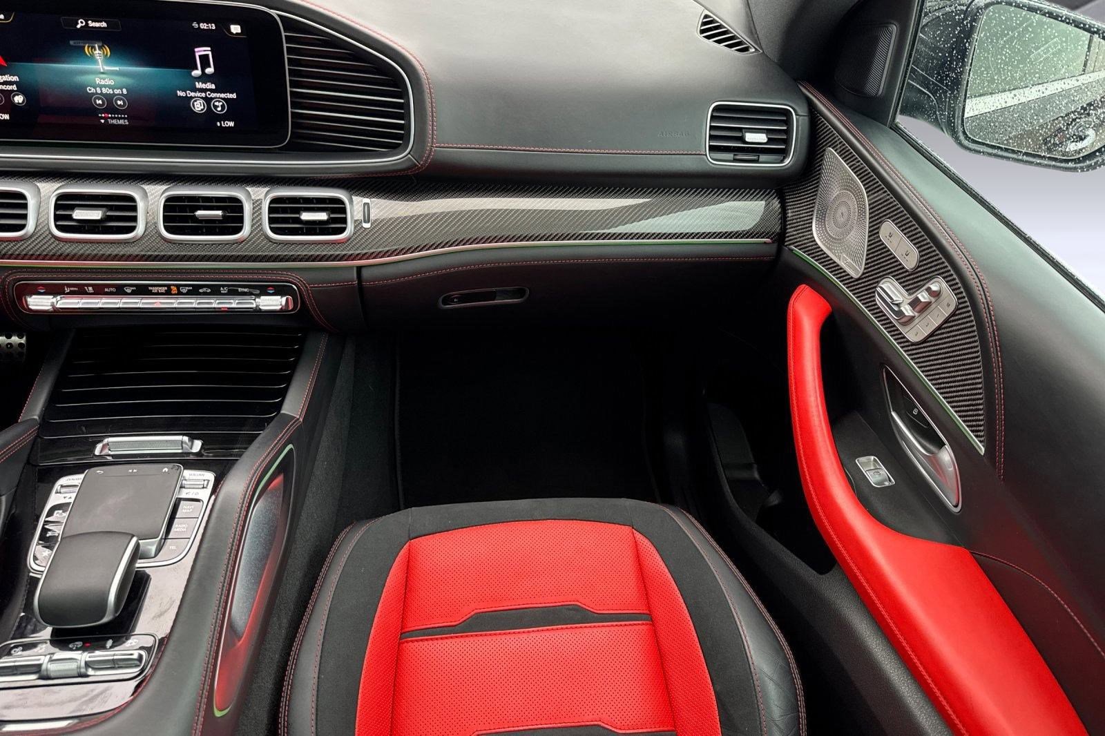 Used 2023 Mercedes-Benz GLE 53 AMG 4MATIC Coupe image 30