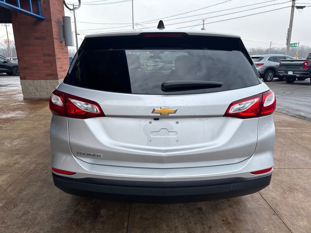 Used 2021 Chevrolet Equinox LS w/ LS Convenience Package image 8