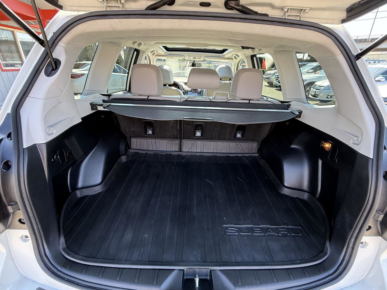 Used 2018 Subaru Forester 2.5i Limited w/ Popular Package #2 image 17