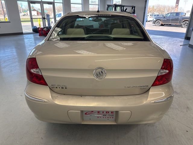 Used 2008 Buick LaCrosse CX FWD image 9