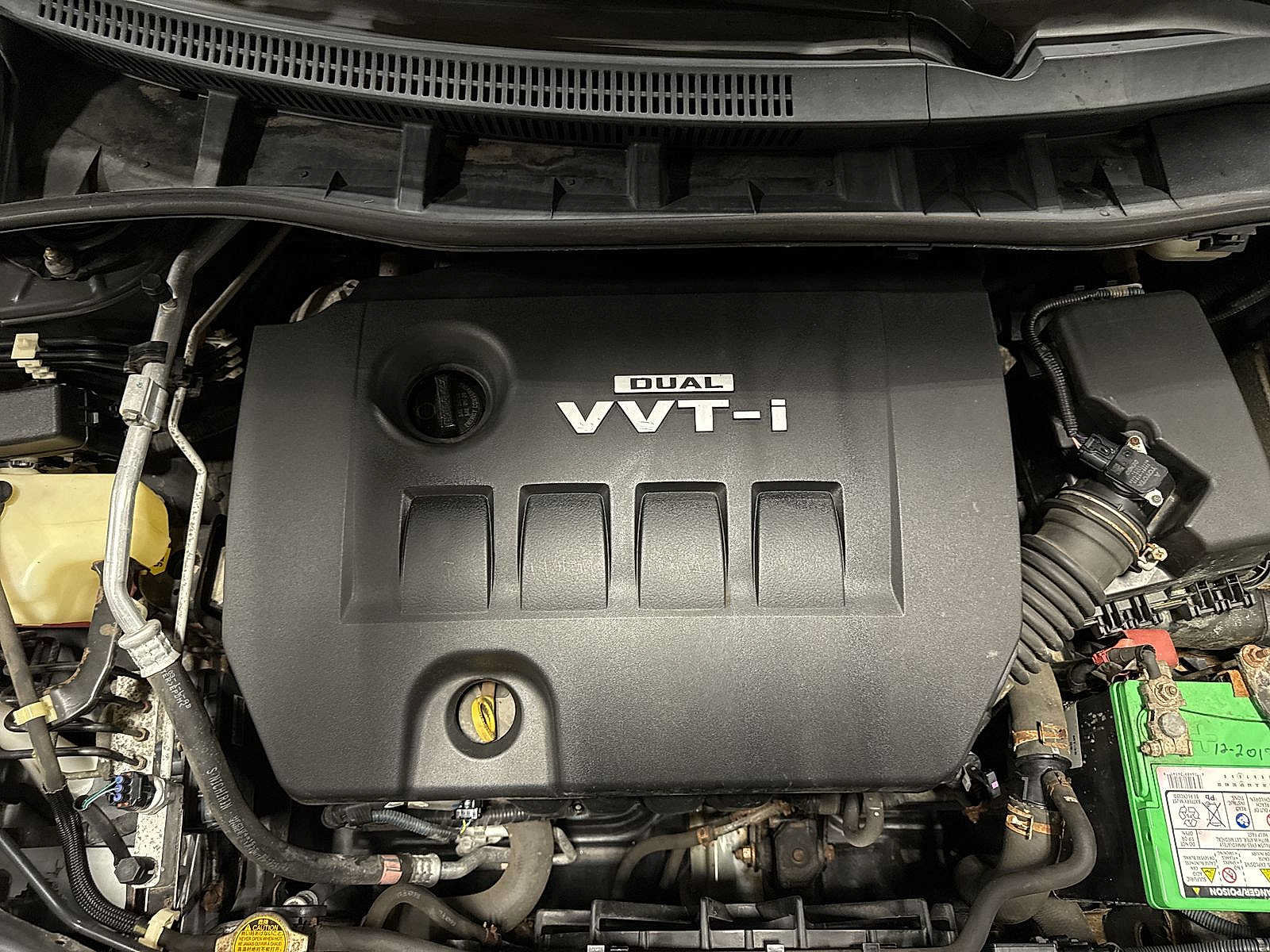 Used 2010 Toyota Corolla LE w/ All Weather Guard Pkg FWD image 12