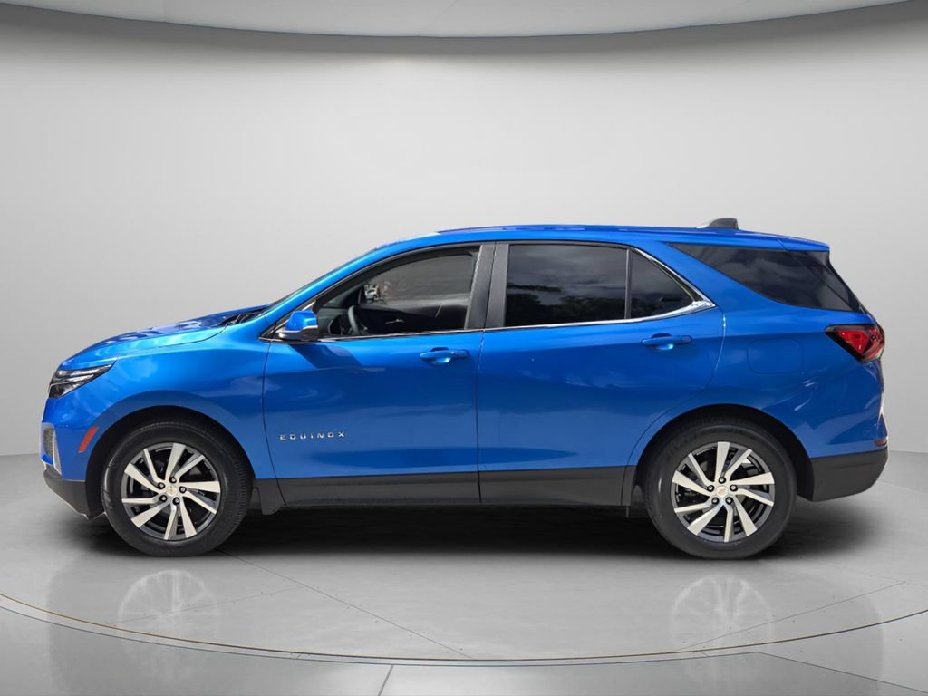 Used 2024 Chevrolet Equinox LT FWD image 4