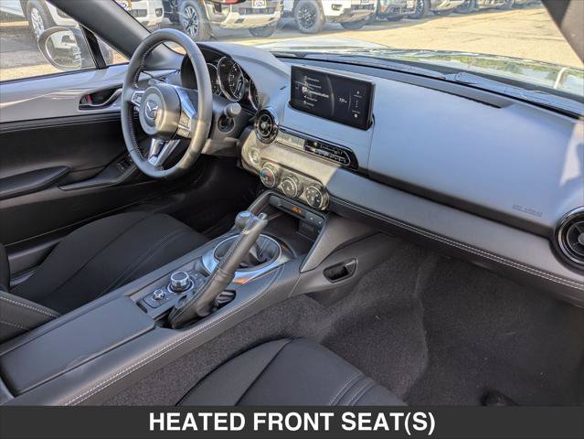 New 2026 MAZDA MX-5 Miata Club w/ Weather Package RWD image 13