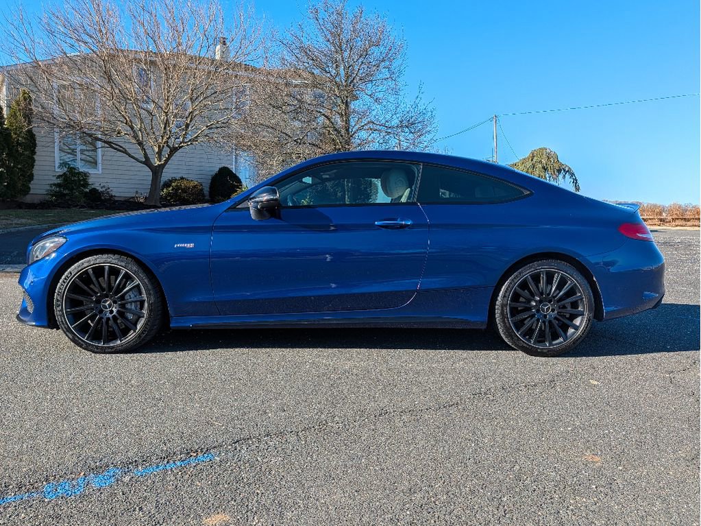 Used 2018 Mercedes-Benz C 43 AMG 4MATIC Coupe image 9