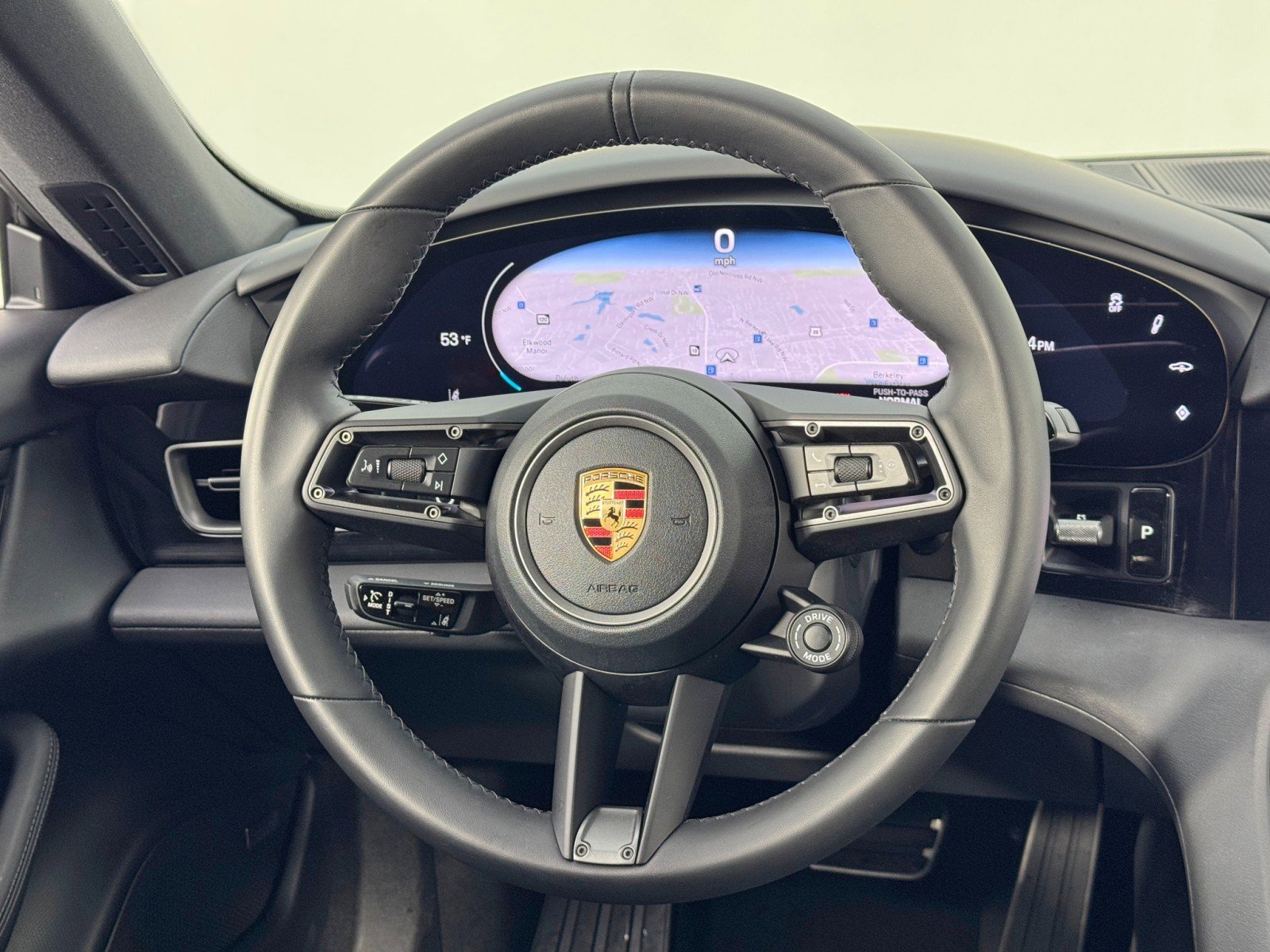 Used 2025 Porsche Taycan 4S w/ Premium Package image 21