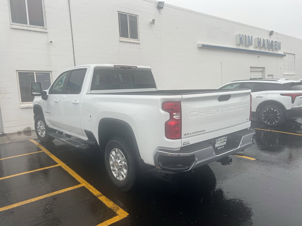 New 2026 Chevrolet Silverado 2500 LT w/ True North Edition image 6