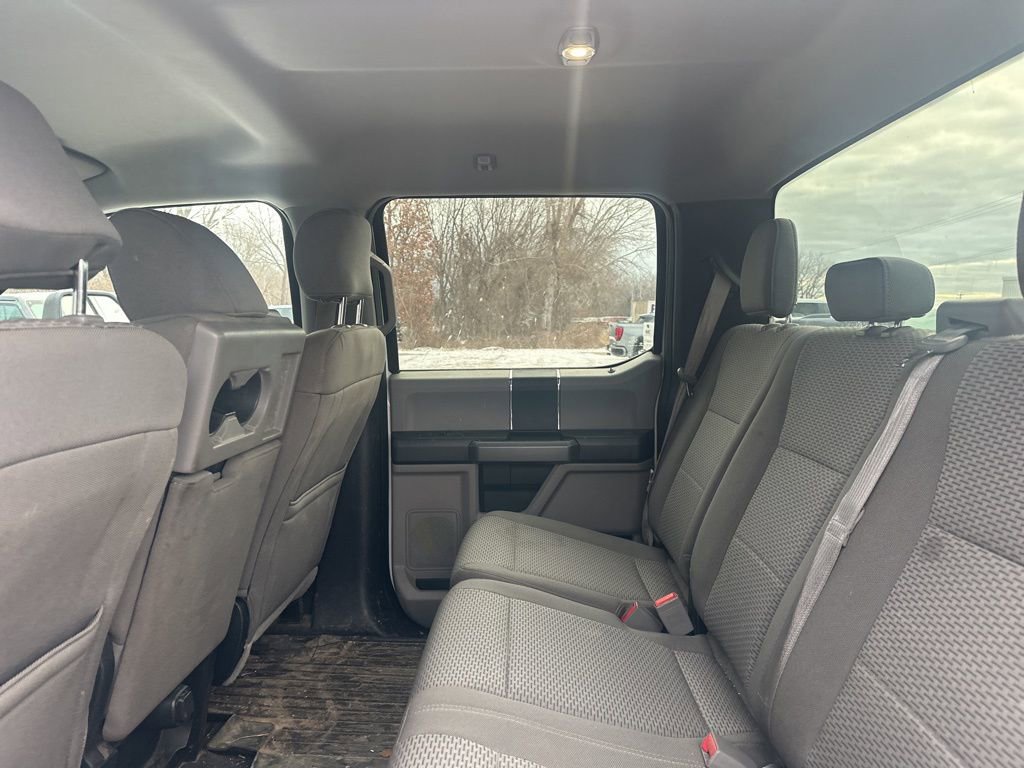 Used 2017 Ford F250 XLT w/ XLT Value Package image 10