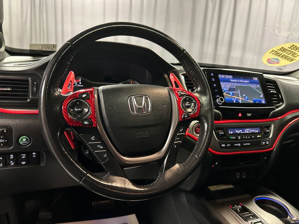 Used 2023 Honda Ridgeline RTL-E image 13