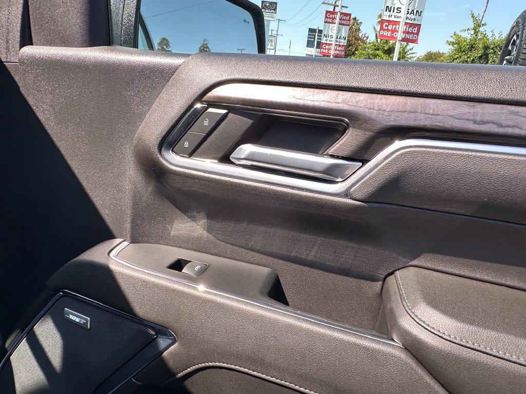 Used 2024 Chevrolet Silverado 1500 LTZ AWD/4WD image 19