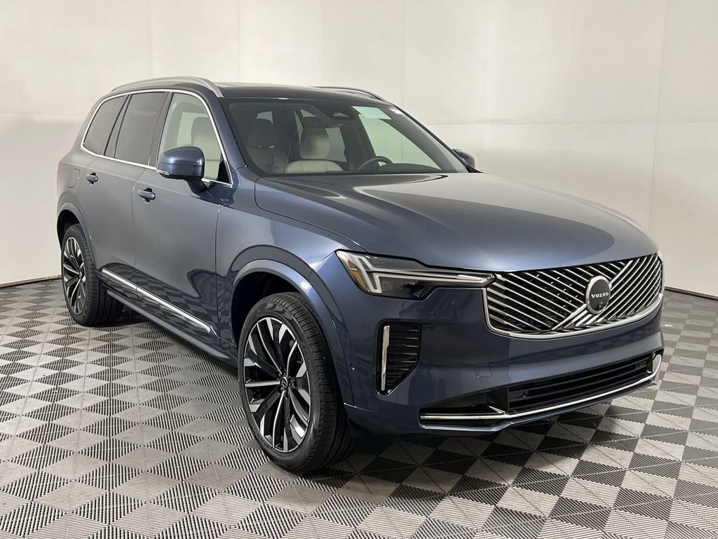 New 2026 Volvo XC90 B6 Plus w/ Protection Package Premier AWD/4WD image 2