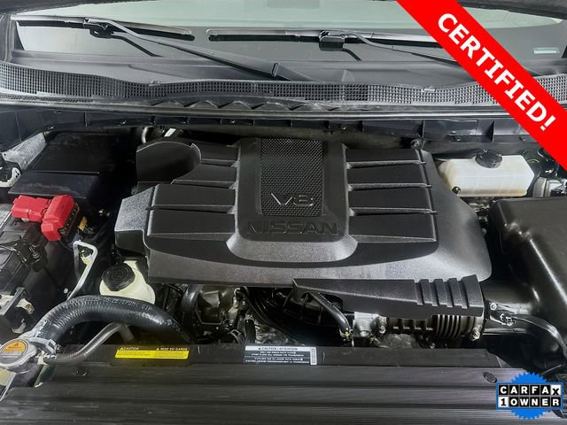 Certified 2024 Nissan Titan SV w/ SV Convenience Package image 30