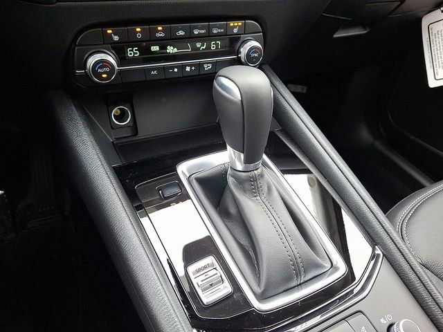 New 2025 MAZDA CX-5 AWD 2.5 S w/ Preferred Package image 11