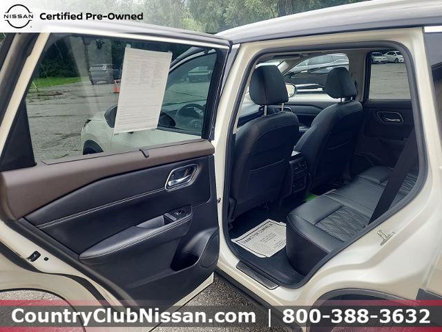 Certified 2022 Nissan Rogue Platinum w/ Head-Up Display Package AWD/4WD image 23