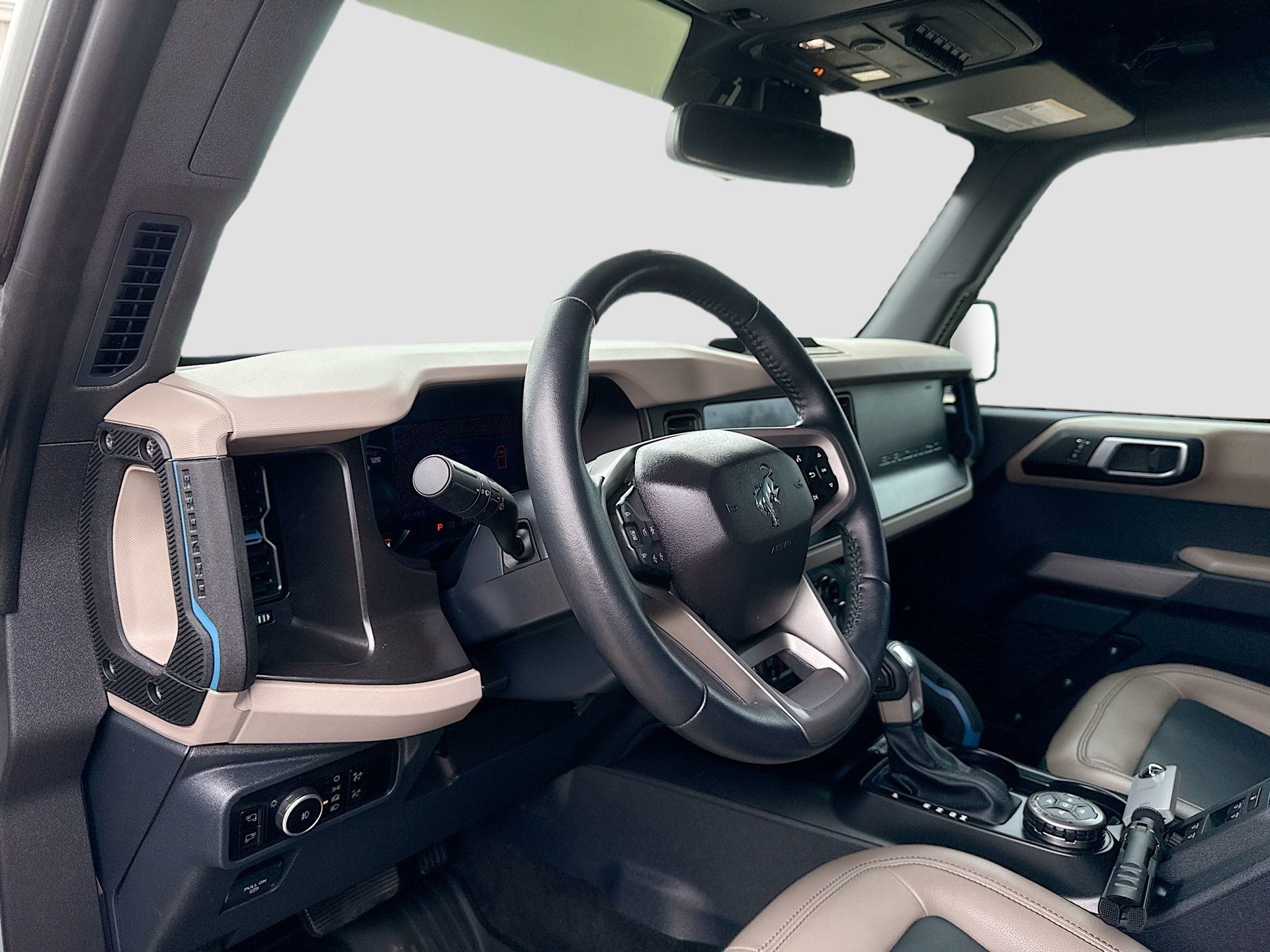 Certified 2023 Ford Bronco Wildtrak image 12