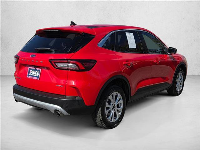 Used 2024 Ford Escape Active AWD/4WD image 5