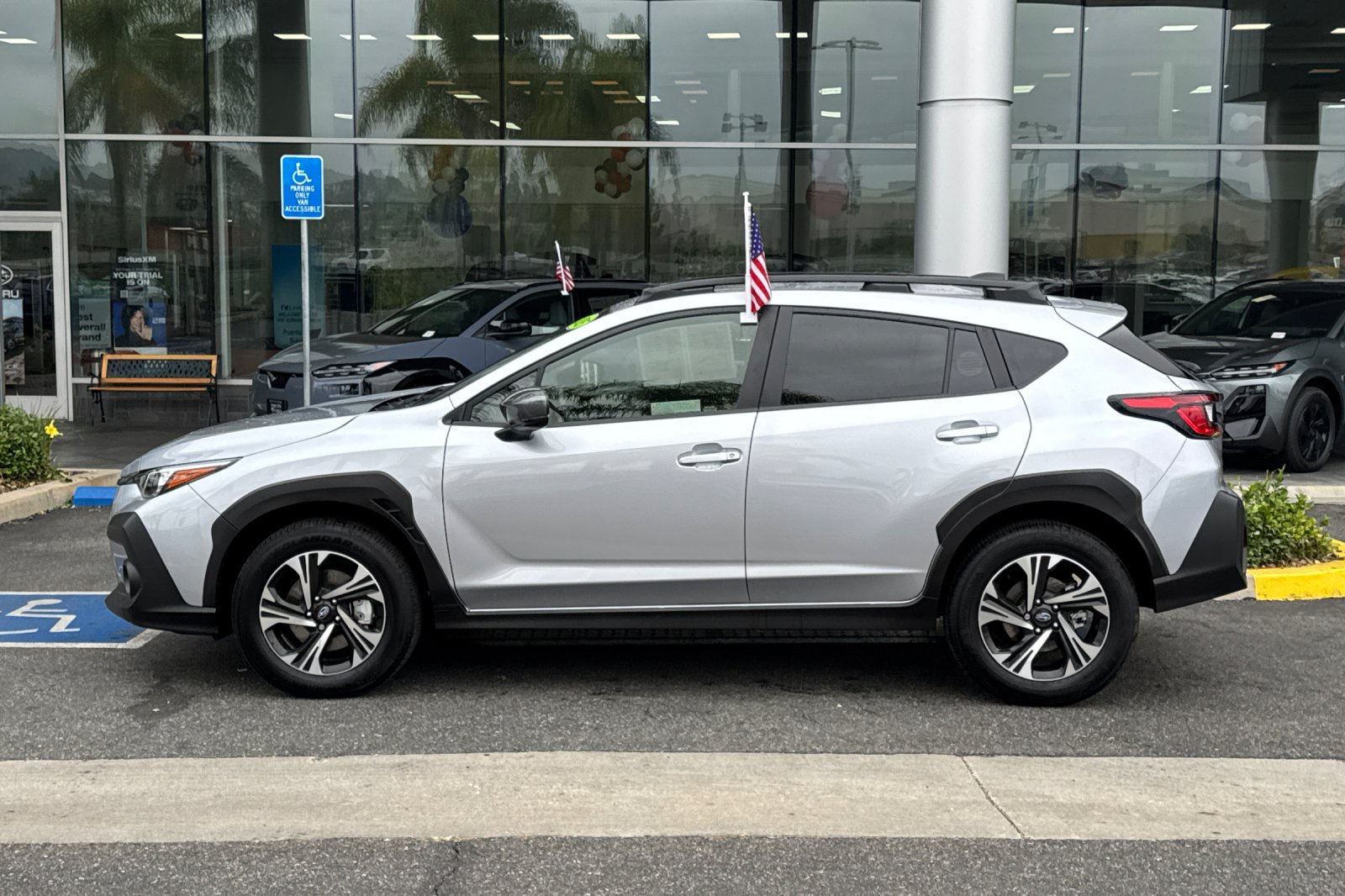 Certified 2025 Subaru Crosstrek 2.5i Premium AWD/4WD image 8