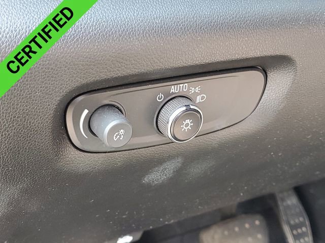 Certified 2023 Chevrolet Traverse LT image 34