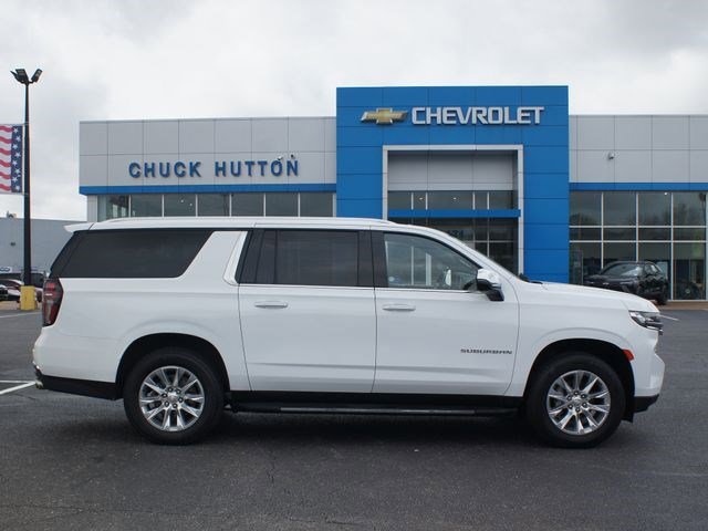 Used 2023 Chevrolet Suburban Premier image 1