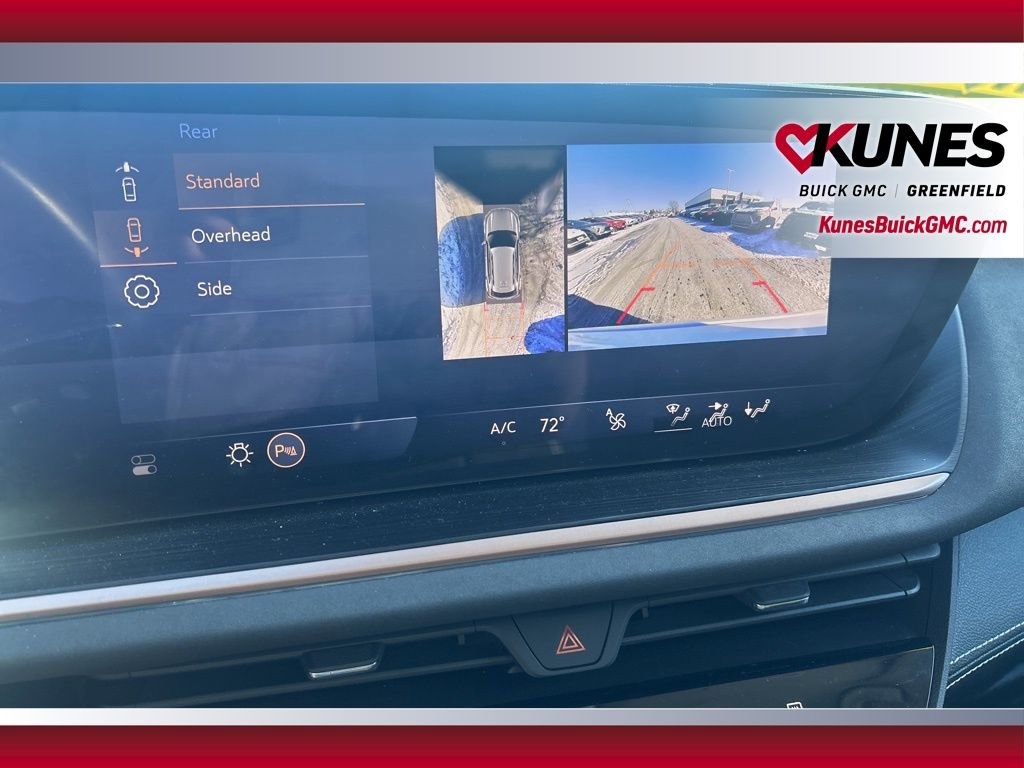 Used 2024 Buick Envision Sport Touring image 23